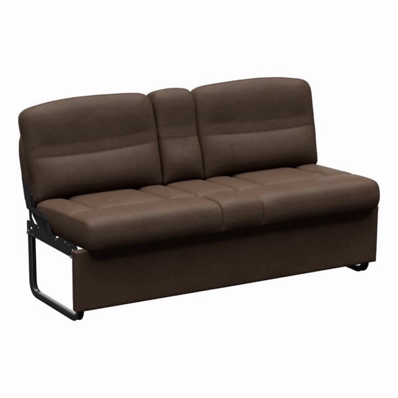 Thomas Payne Signature 62" Dellmead RV Jackknife Sleeper Sofa with Cupholders