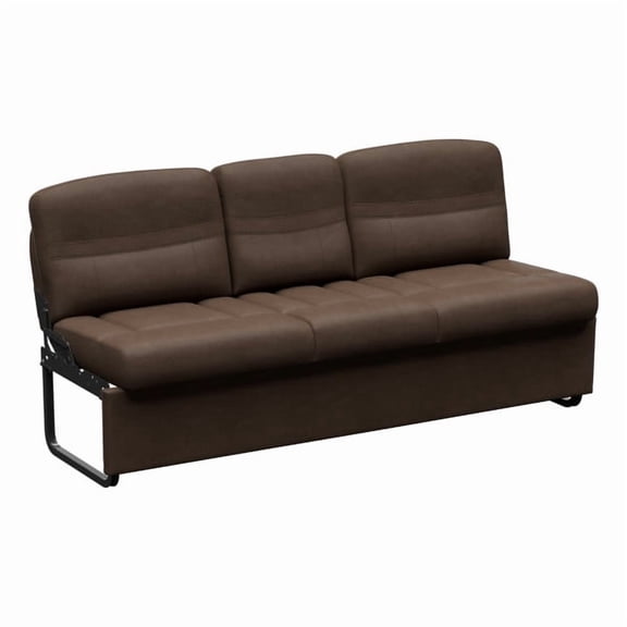 Thomas Payne Signature 72" McCoy RV Jackknife Sleeper Sofa with Cupholders
