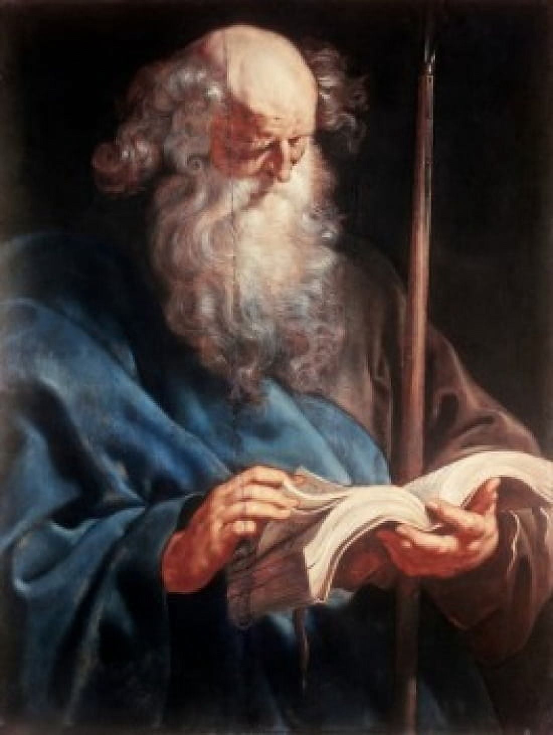 Thomas Peter Paul Rubens (1577-1640Flemish) Canvas Art - Peter Paul Rubens (18 x 24)