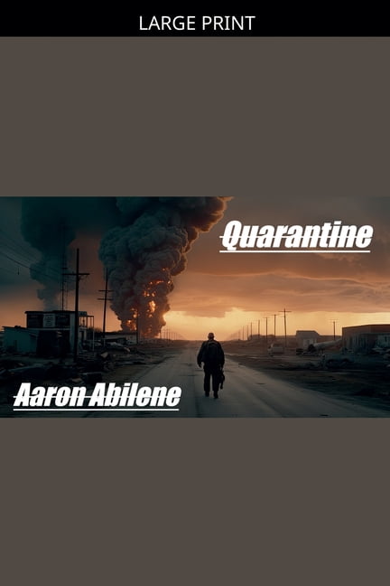 Thomas Quarantine, Book 1, (Paperback)
