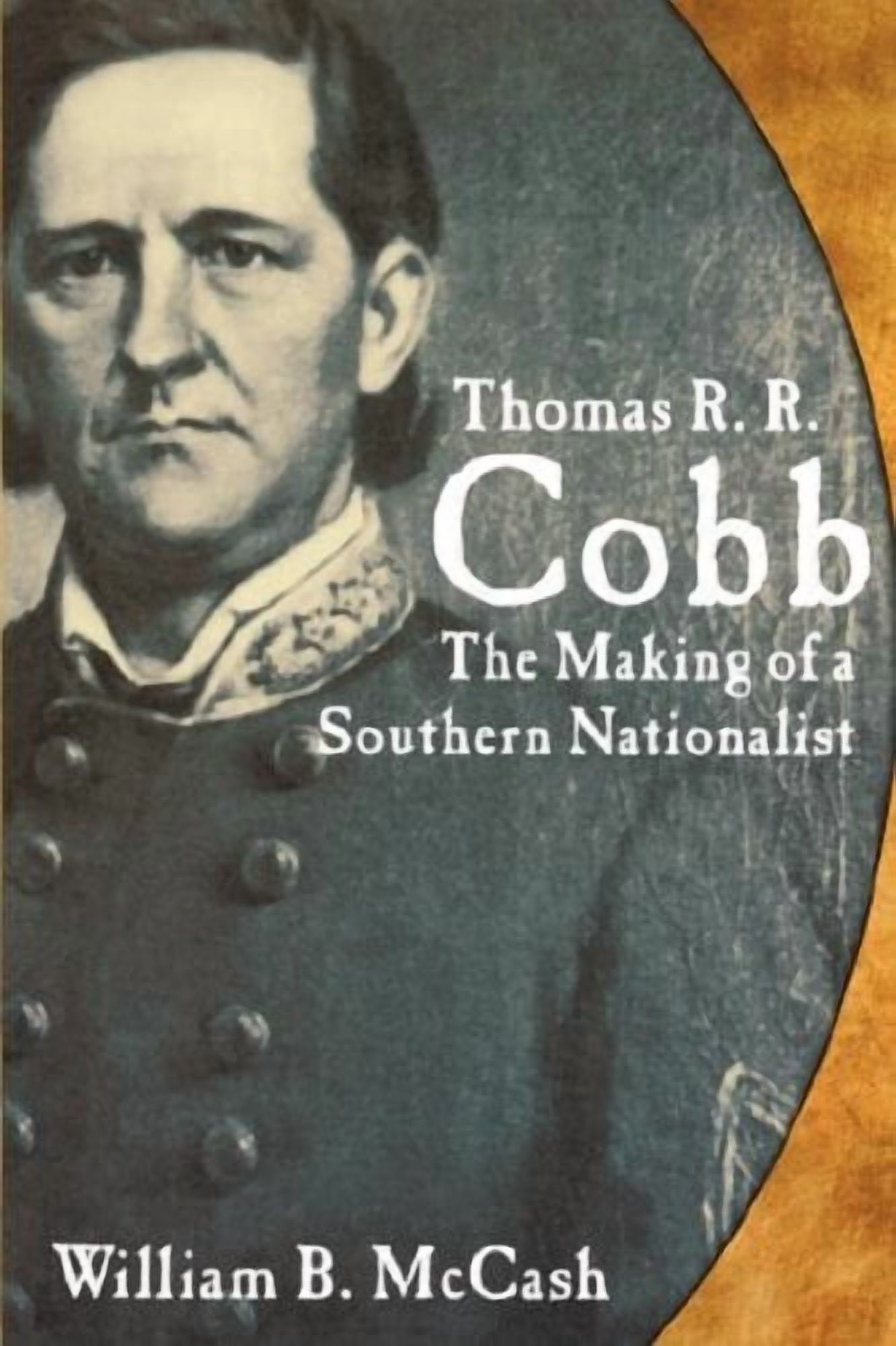 Thomas R R. Cobb Thomas R.R. Cobb: The Making of a (Paperback) - Walmart.com