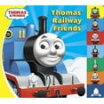 thumbnail image 1 of Thomas' Railway Friends (Board Book), 1 of 1