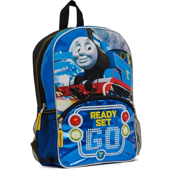 Thomas "Ready, Set, Go!" 14" Light Up Backpack