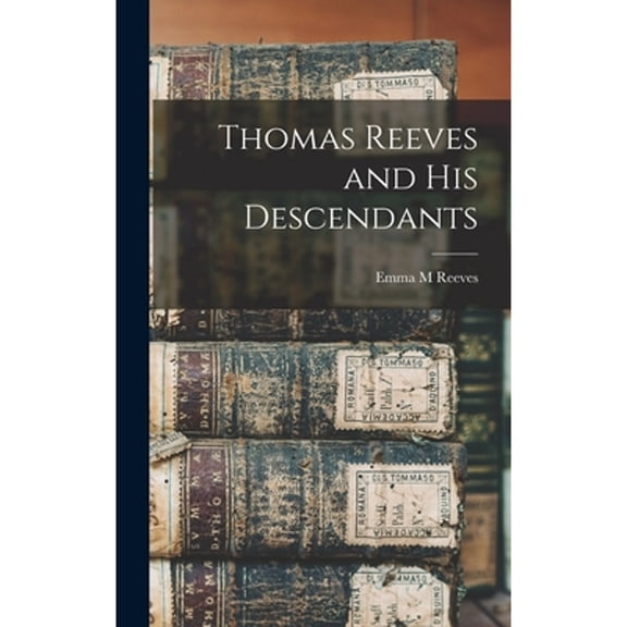 Thomas Reeves