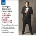 thumbnail image 1 of Thomas Reiner - Baroque Trumpet Ctos - Music & Performance - CD, 1 of 1