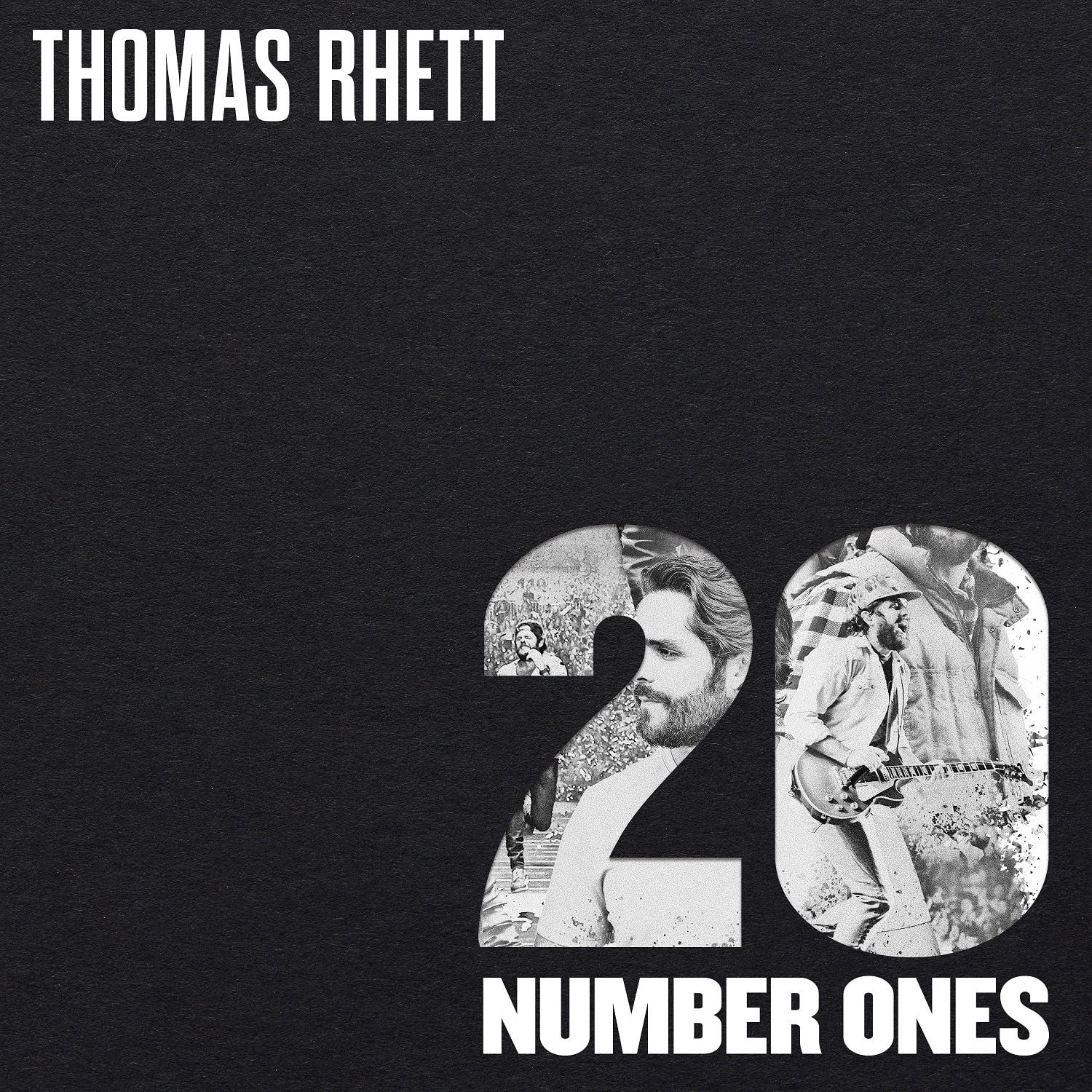 Thomas Rhett - 20 Number Ones - Music & Performance - CD