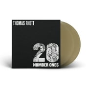 Thomas Rhett - 20 Number Ones Walmart Exclusive - Music & Performance - Vinyl [Exclusive]