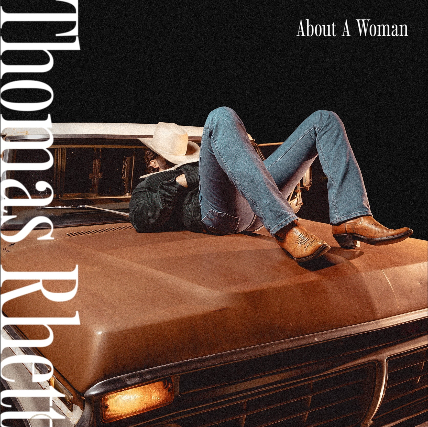 Thomas Rhett - About A Woman - Music & Performance - CD