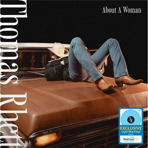 Thomas Rhett - About A Woman (Walmart Exclusive) Vinyl Record