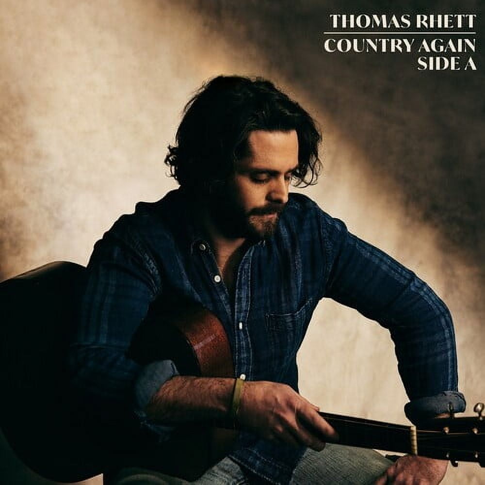 Thomas Rhett - Country Again, Side A - Music & Performance - CD