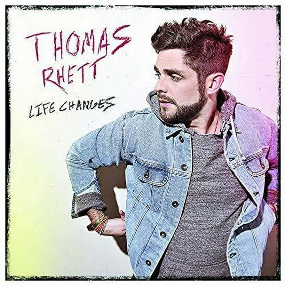 Thomas Rhett - Life Changes - Music & Performance - CD