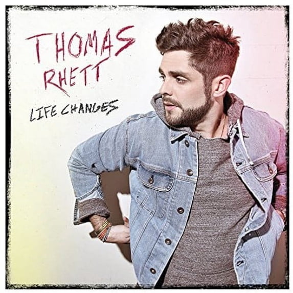 Thomas Rhett - Life Changes - Music & Performance - Vinyl