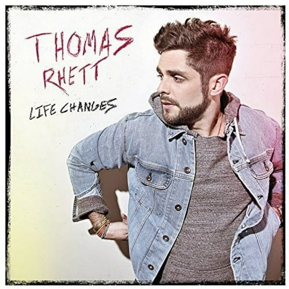 Thomas Rhett - Life Changes - Music & Performance - Vinyl
