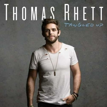 Thomas Rhett - Tangled Up - Country - CD