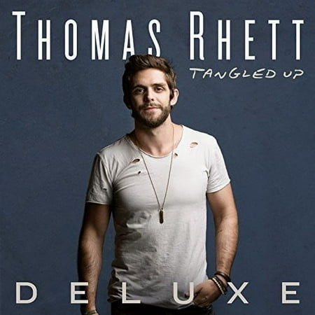 Thomas Rhett - Tangled Up - Music & Performance - CD