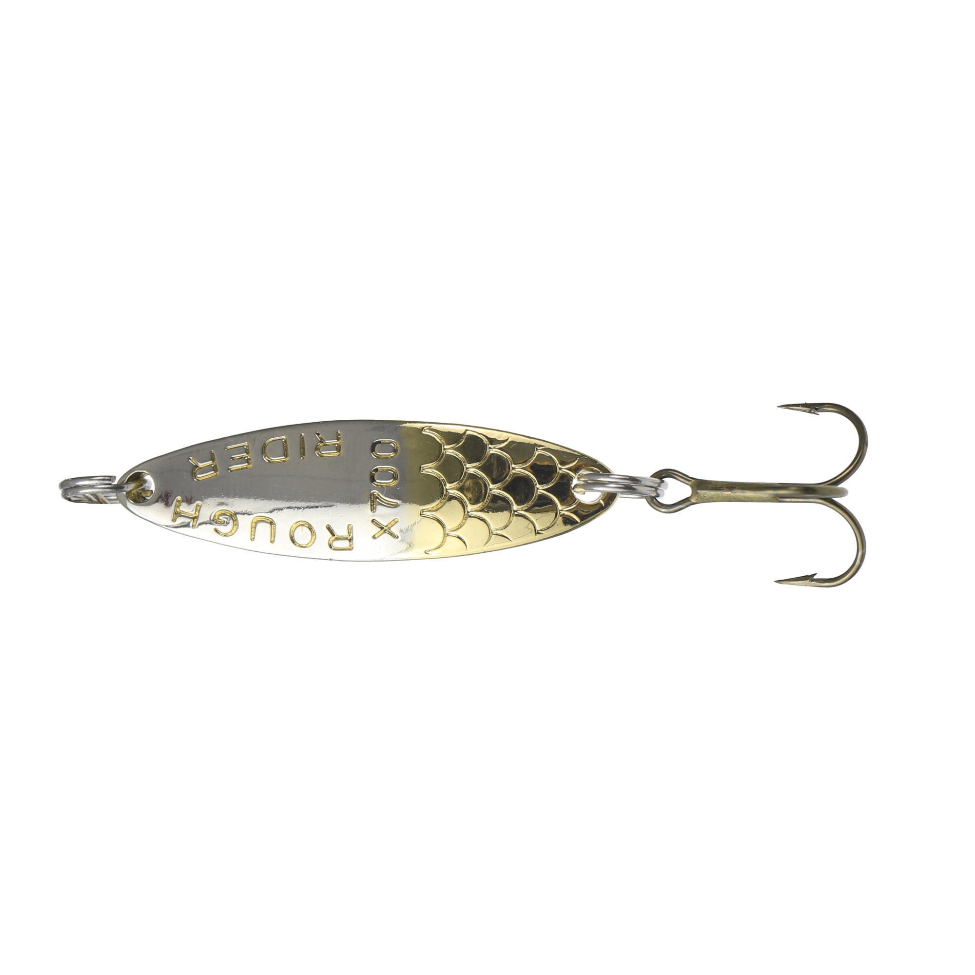 Thomas Rough Rider 1/5oz 2.25'' Nickel/Gold