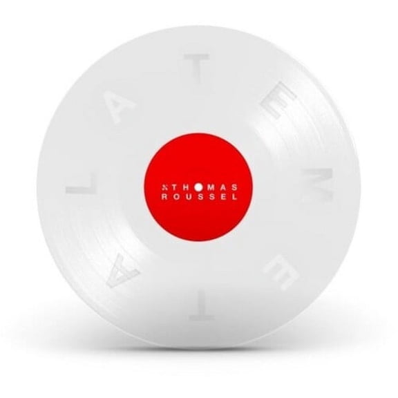 Thomas Roussel - Late Metal - Music & Performance - Vinyl