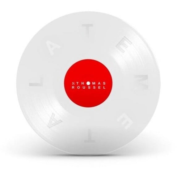 Thomas Roussel - Late Metal - Music & Performance - Vinyl