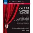 thumbnail image 1 of Thomas / Royal Scottish National Orchestra - Great Comedy Overtures - Music & Performance - Blu-ray, 1 of 2