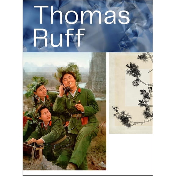 Thomas Ruff (Hardcover)