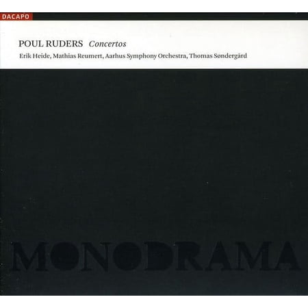 Thomas S Nderg RD - Concertos - Music & Performance - CD