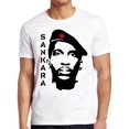 Thomas Sankara Lumumba Burkina Faso Design Retro Gift Cool Top Tee T