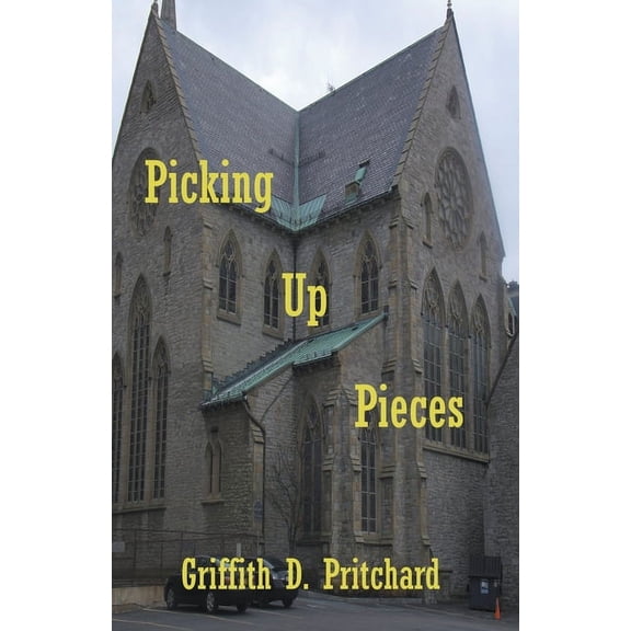 Thomas Shea Picking Up Pieces, Book 1, (Paperback)