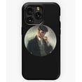 thumbnail image 1 of Thomas Shelby Peaky Blinders Portrait G2463 Phone Case for iPhone17 16 15 14 13 12 11 Pro Max, 1 of 2