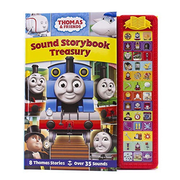 Pre-Owned Thomas Sound Storybook Treasury Paperback