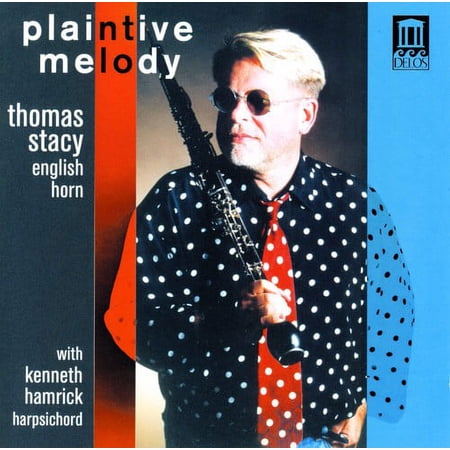 Thomas Stacy - Plaintive Melody - Music & Performance - CD