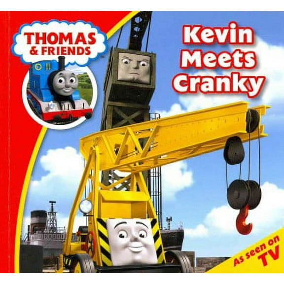 Thomas Story Time 29: Kevin Meets Cranky