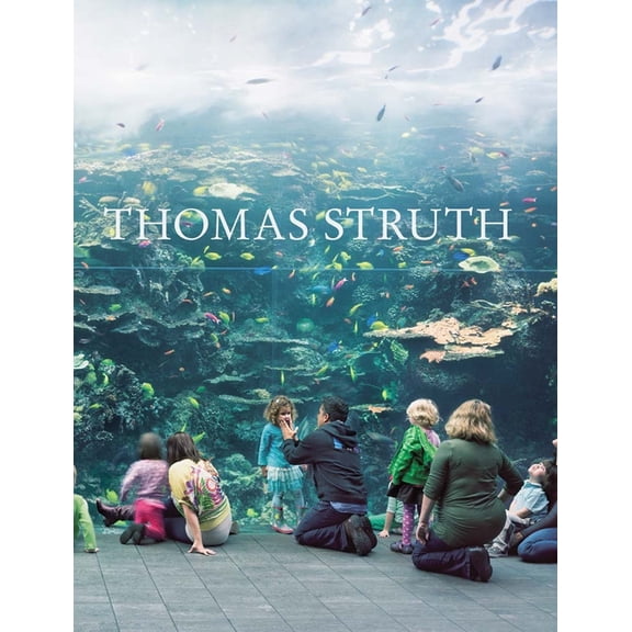 Thomas Struth, (Hardcover)