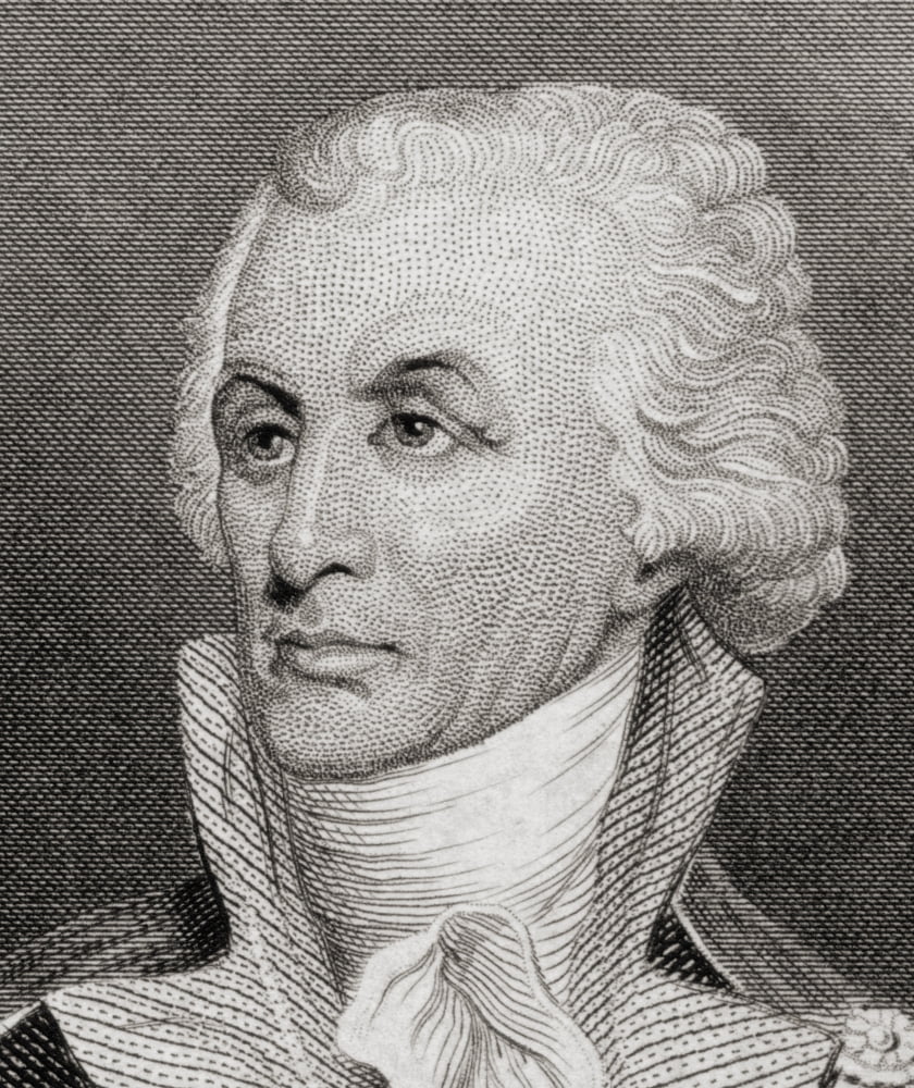 Thomas Sumter 1734 To 1832 Nicknamed The Carolina Gamecock Hero Of The American Revolution And Longtime Member Of The Congress Of The United States Canvas Art - Ken Welsh  Design Pics (26 x 32)