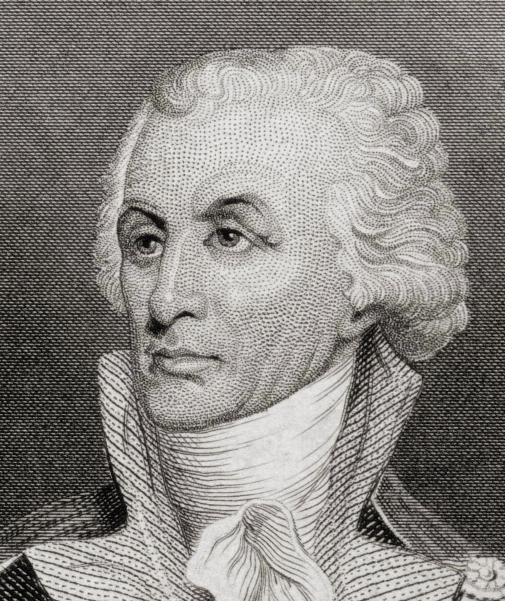 Thomas Sumter 1734 To 1832 Nicknamed The Carolina Gamecock Hero Of The American Revolution And Longtime Member Of The Congress Of The United States Canvas Art - Ken Welsh Design Pics (13 x 16)