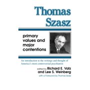 Thomas Szasz, Paperback