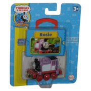 Thomas Tank Engine Take Along (2007) Learning Curve Rosie Die Cast Metal Toy Train