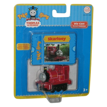 take along thomas & friends - skarloey