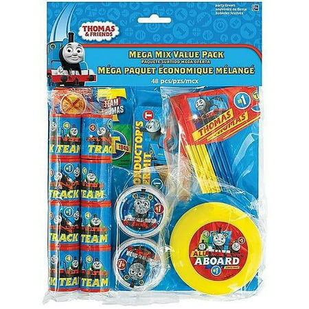 Thomas Tank Favors