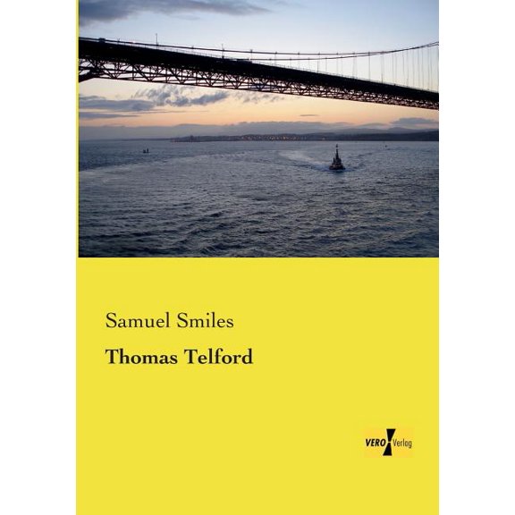 Thomas Telford, (Paperback)
