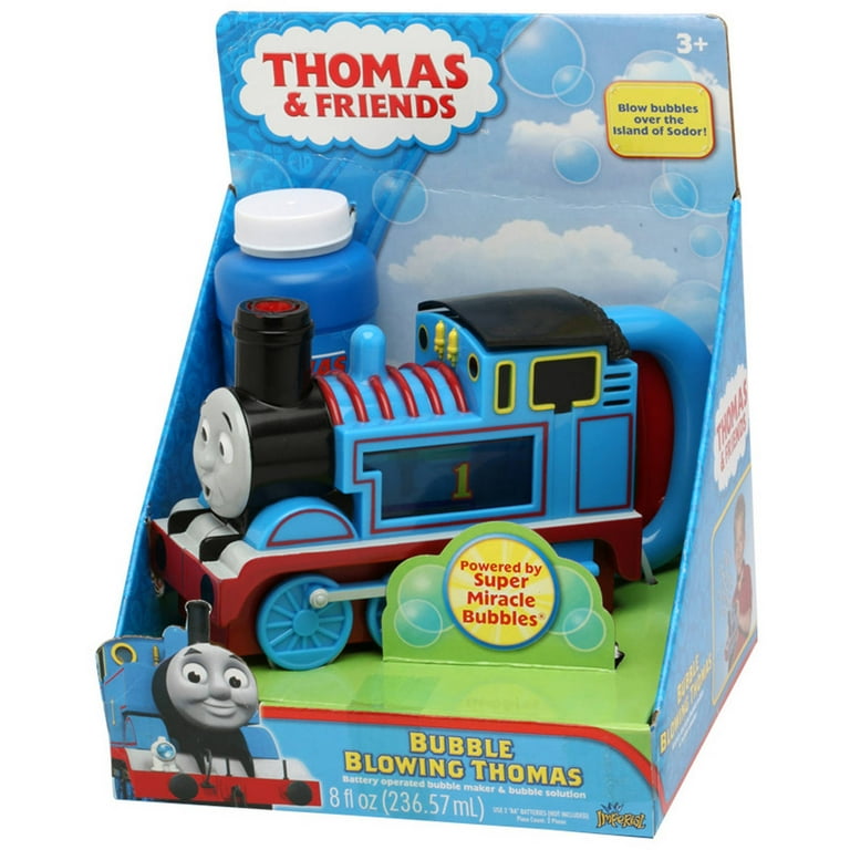 Thomas & Friends Electric Bubble Gun