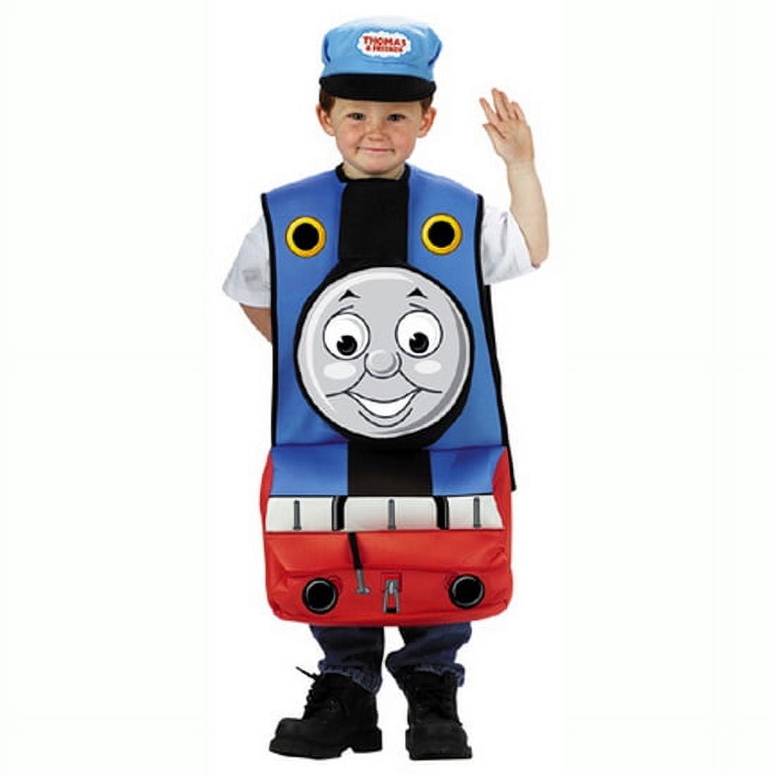 Thomas the train sales costume walmart