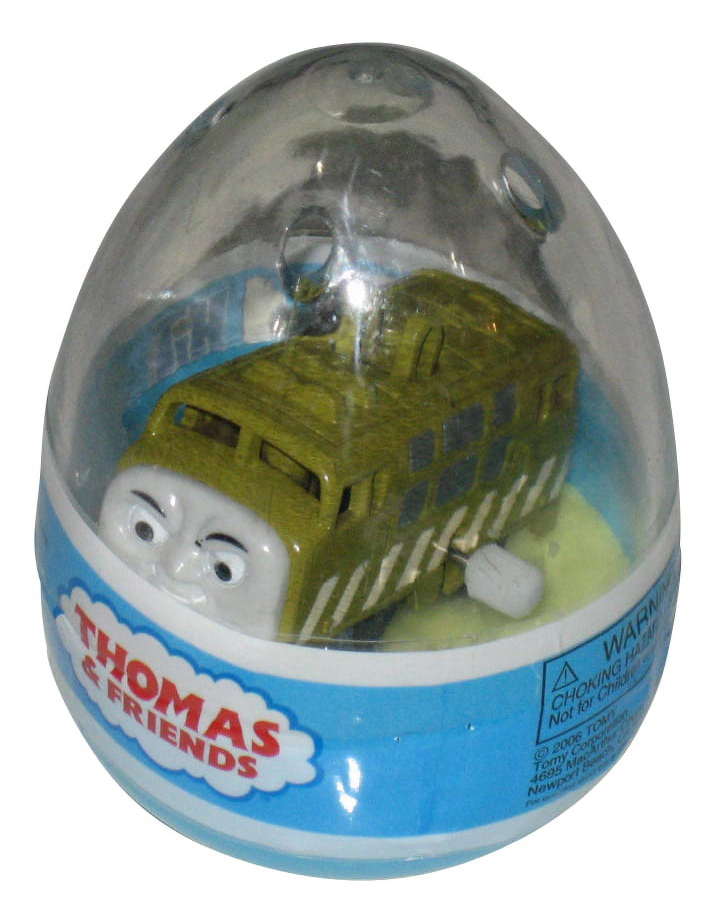 Thomas The Tank Engine Friends Guilane 2006 Tomy Capsule Egg Wind Up Toy Train