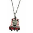 thumbnail image 1 of Thomas The Tank Pink Rosie Metal Pendant Necklace, 1 of 1