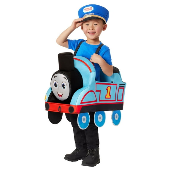 Infant Thomas the Tank Engine Ride Along Train Costume