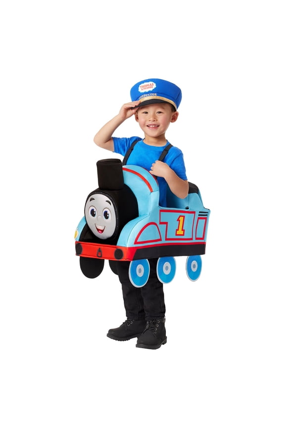 Infant Thomas the Tank Engine Ride Along Train Costume