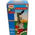 thumbnail image 1 of Thomas The Train 3 Inch Playset - Cranky The Crane, 1 of 1