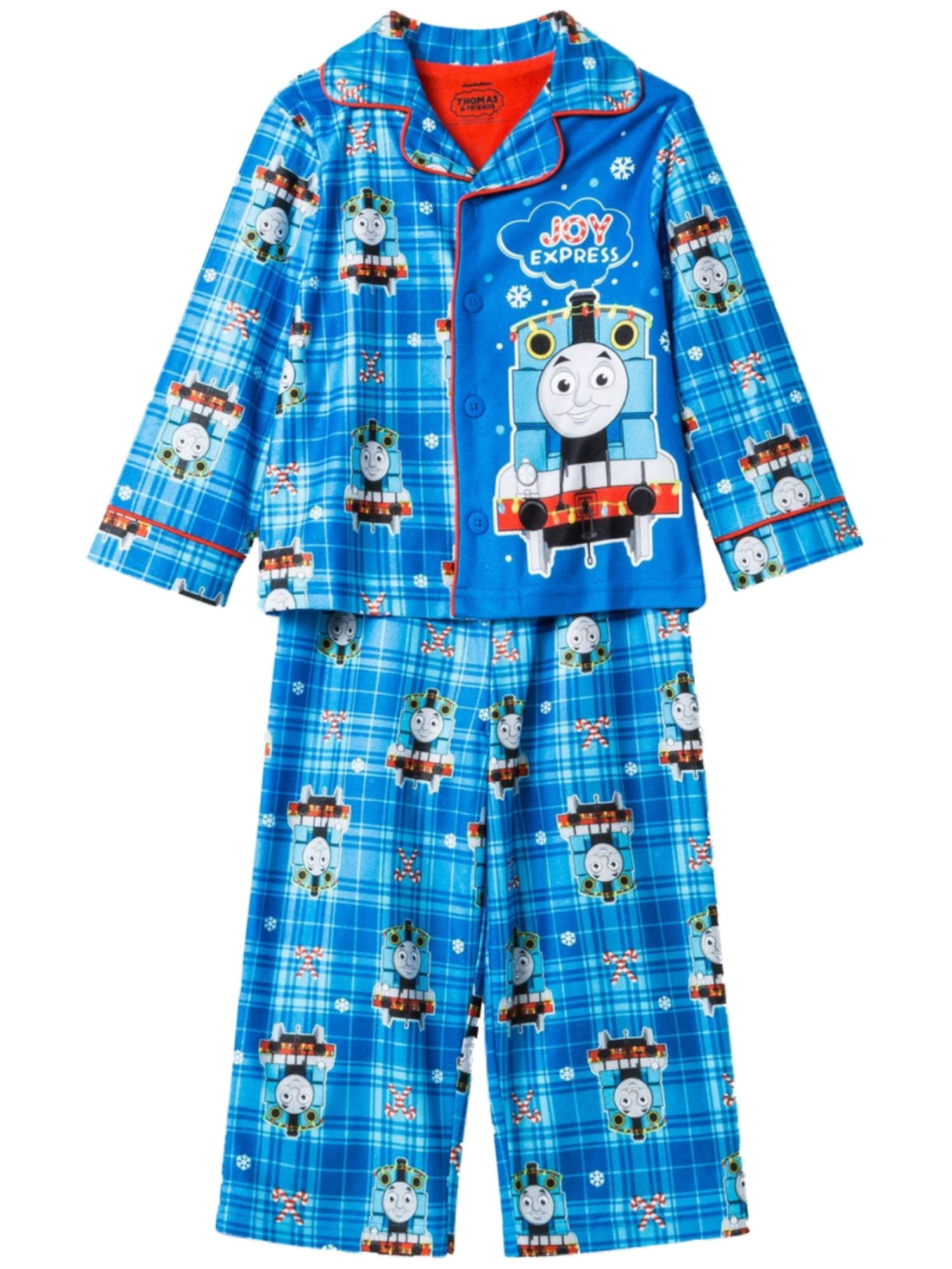 Thomas the train pajamas 3t new arrivals