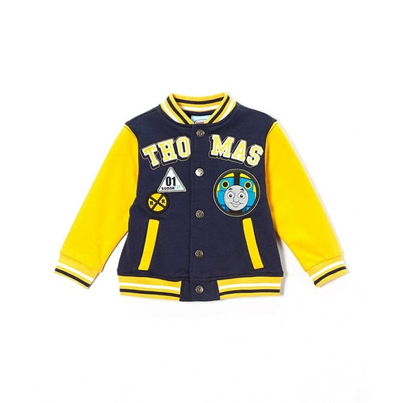 Thomas The Train Little Boys' Fleece Jacket 3T
