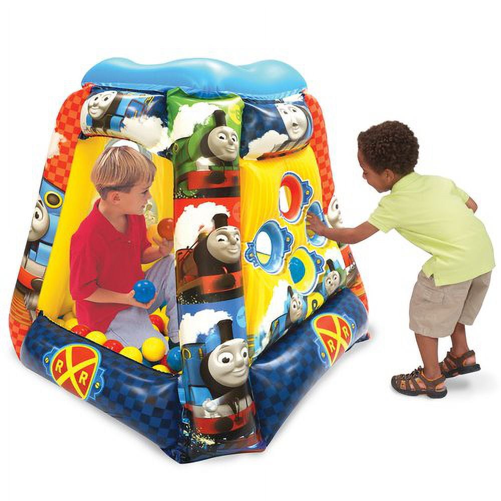 Thomas the top train ball