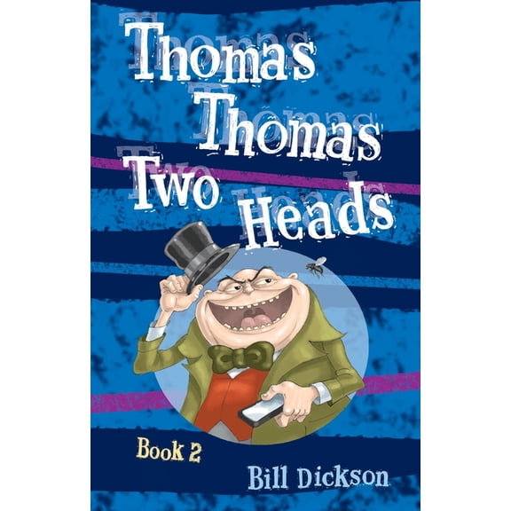 Thomas Thomas Two Heads Thomas Thomas Two Heads Book 2, Book 2, (Paperback)
